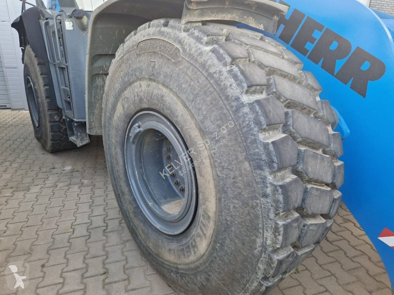 Shovel Liebherr Xpower * 2019r. * waga ASCOREL *