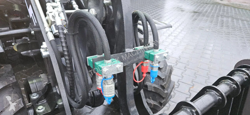 Shovel  750 ELECTRIC nieuw