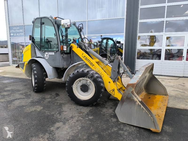 Shovel Kramer 346-850