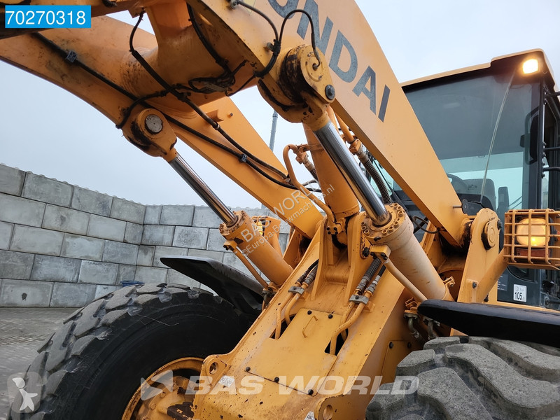 Læssemaskine Hyundai HL760-9AWH