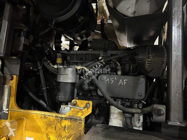 Shovel Ahlmann  AS210 / AZ210