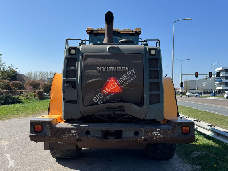 Pala Hyundai HL970