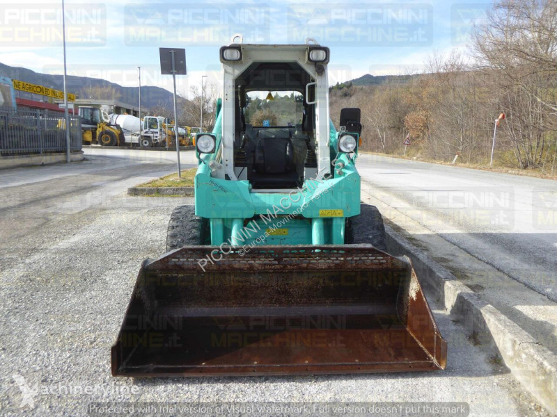Shovel Ihimer Mustang 2076