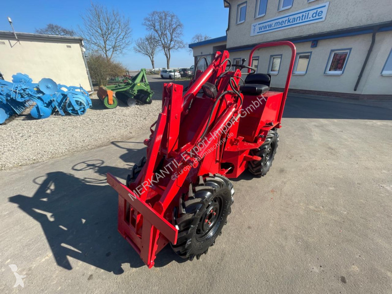Shovel Weidemann  1302