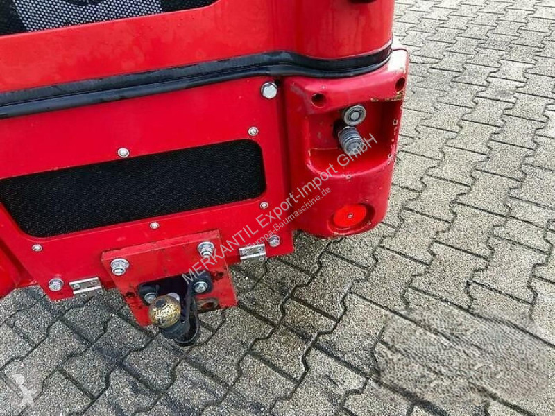 Shovel Weidemann  1160E