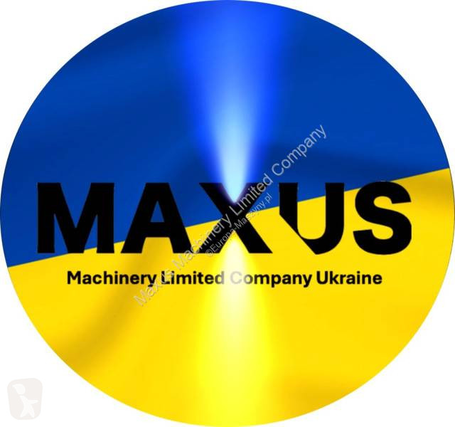 Læssemaskine Maxus 5m