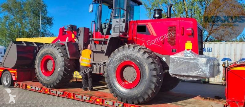 Lastare Maxus 19 ton