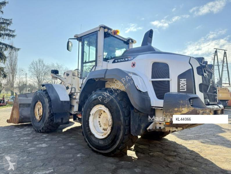 Shovel Volvo H