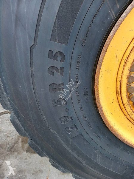 Læssemaskine Komatsu WA500-7