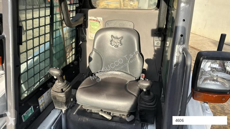 Læssemaskine Bobcat 4X4