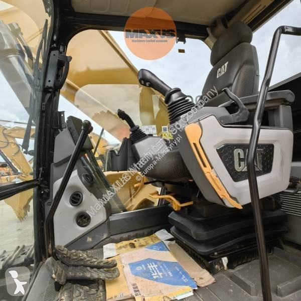 Læssemaskine Caterpillar Cat 336D