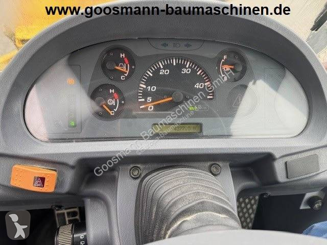 Lastare Komatsu WA200-5