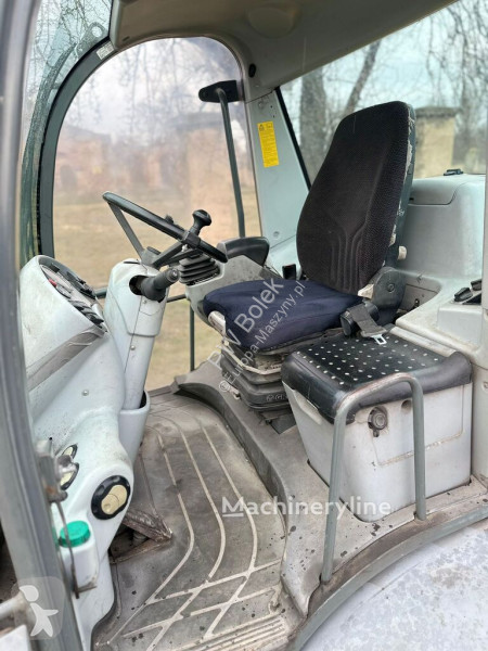 Læssemaskine Kramer 880