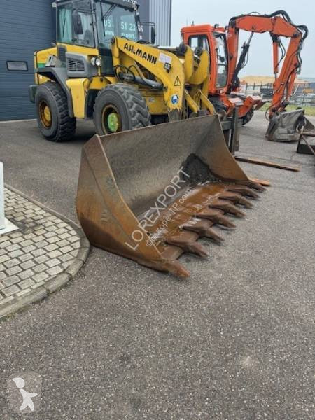 Shovel Ahlmann AZ 210