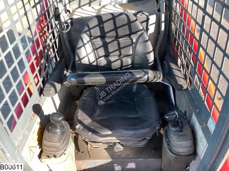Pala cargadora Neuson 501 S 510KG, 3.5M, 2417h