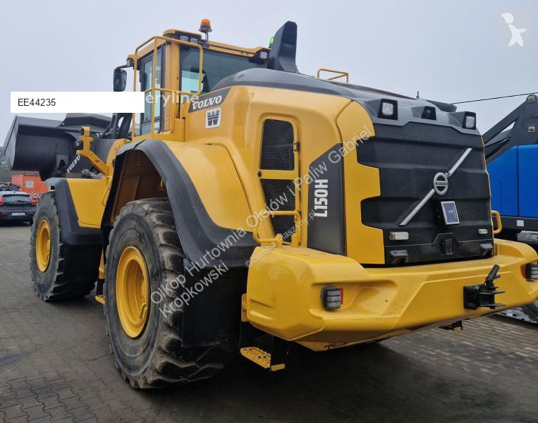 Pá carregadora Volvo L150H / Tylko Sprzedaż