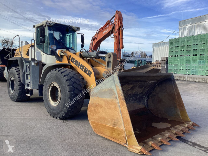 Shovel Liebherr XPower IV