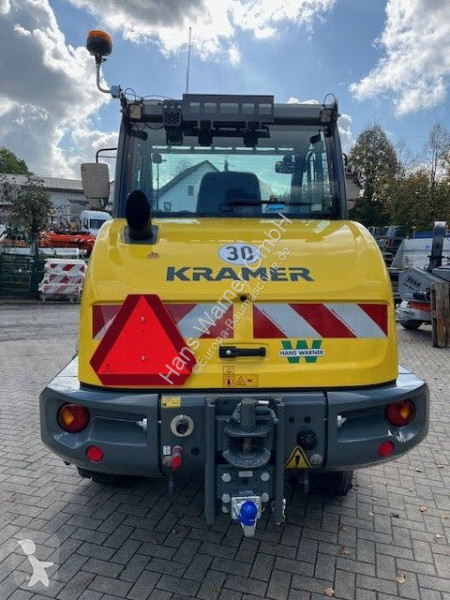 Læssemaskine Kramer 8085