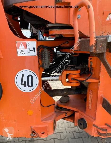 Pala Hitachi LX210E