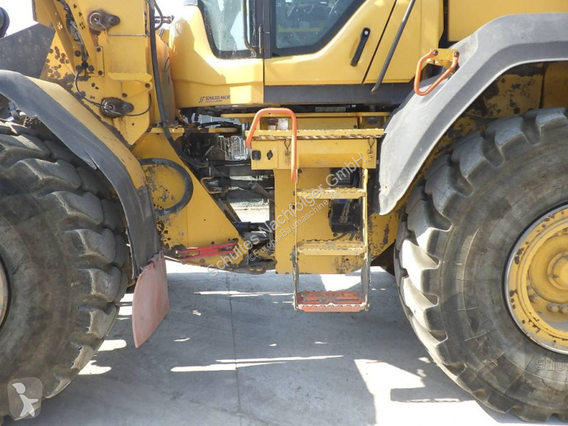 Pala Volvo L 110 H LB