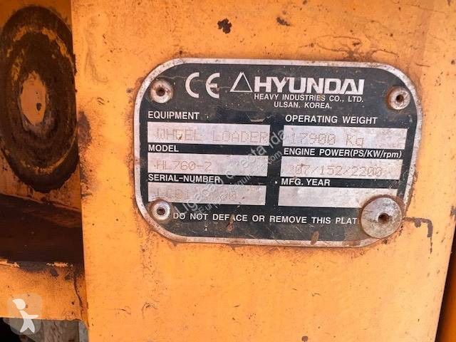 مُحمّلة Hyundai 2007