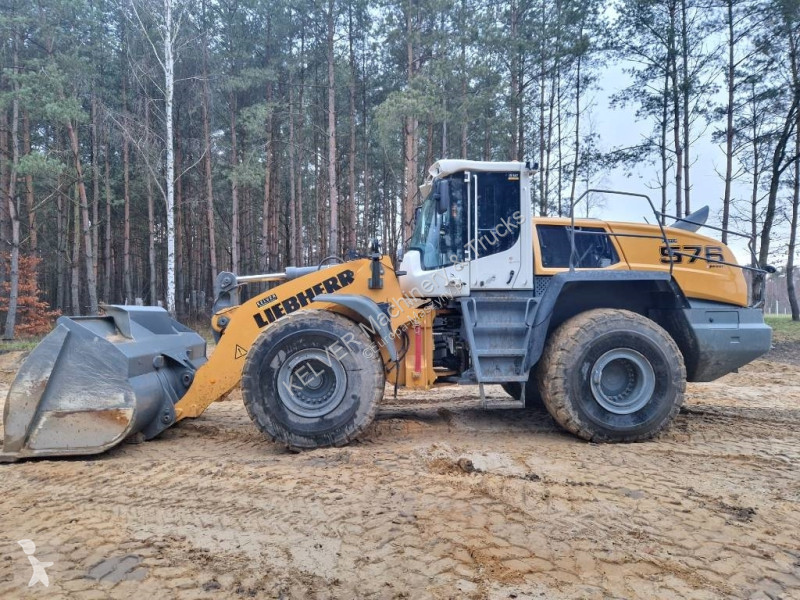 Pala cargadora Liebherr Xpower * VEI HELPER X *