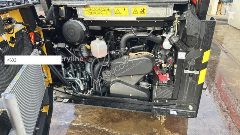 Shovel Gehl V210 HF