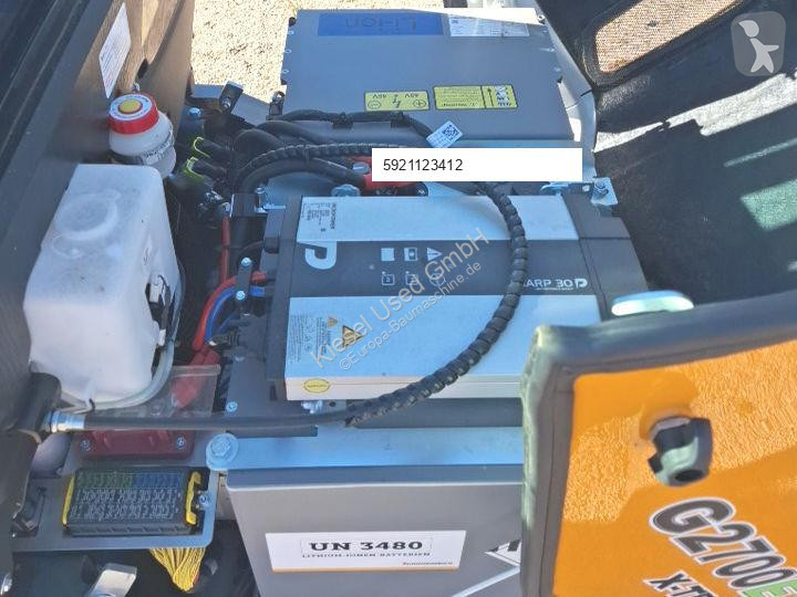 مُحمّلة Giant G2700E X-Tra Elektro