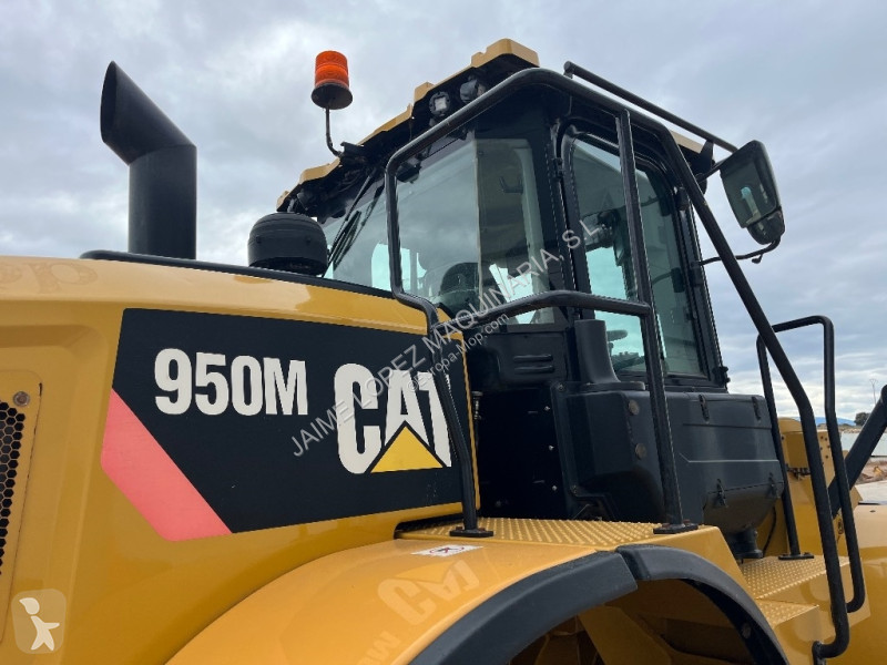Incarcator Caterpillar 950 M