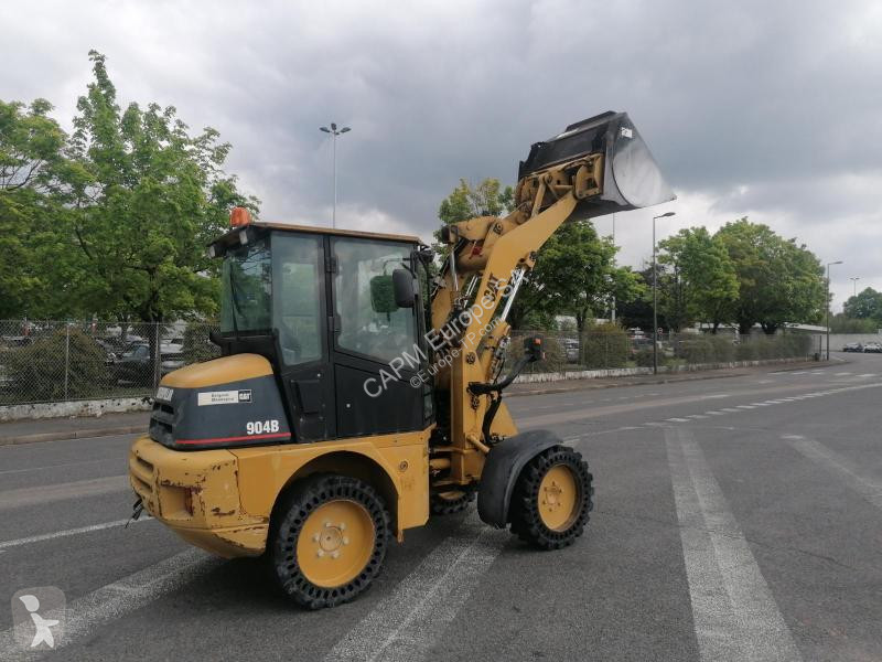 Shovel Caterpillar