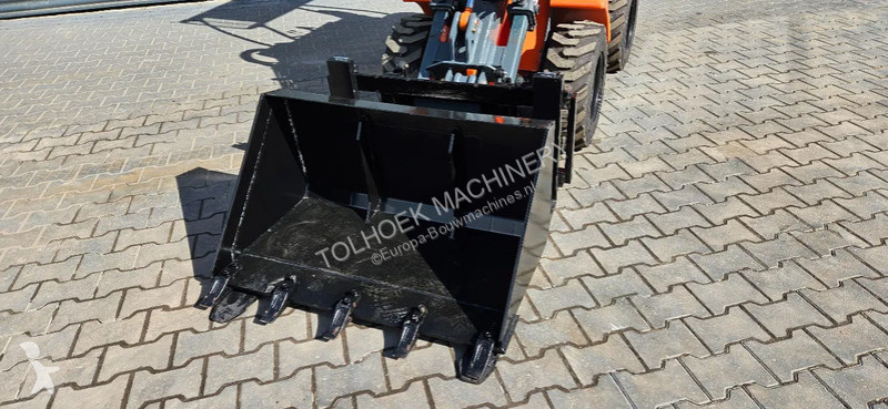 Shovel  TAIAN DY 620 mini shovel NIEUW!