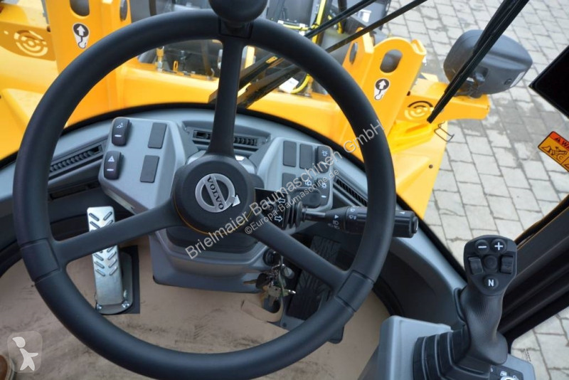 Læssemaskine Volvo H