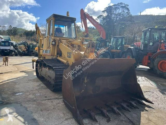 Bulldozer Caterpillar