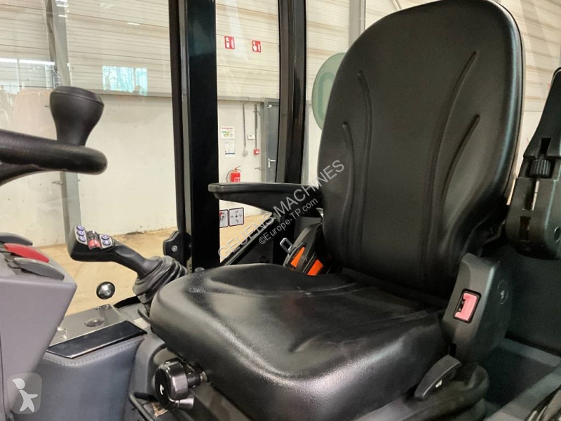 Pala cargadora Kubota RT 280