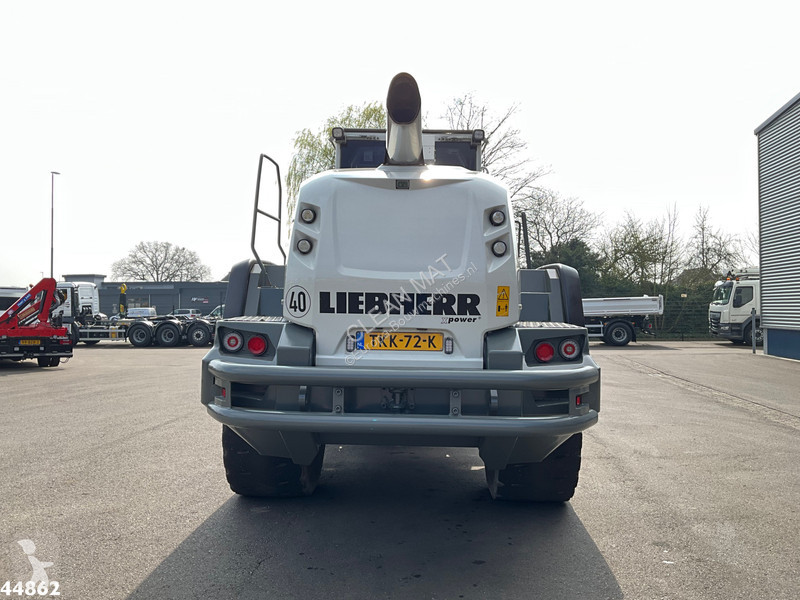 Incarcator Liebherr Wheel loader