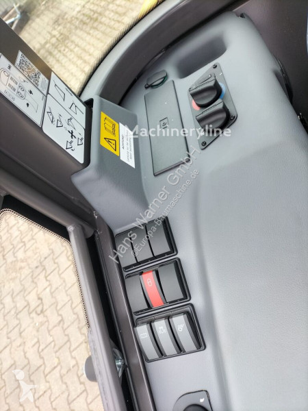 Incarcator Mecalac AX 850