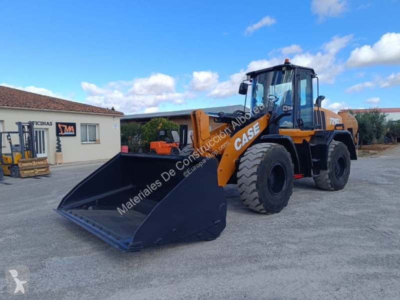 Shovel Case 721 G