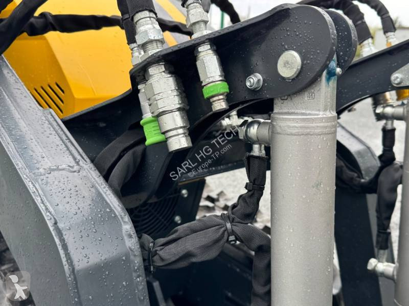 مُحمّلة Bulltrack Loader BT1000