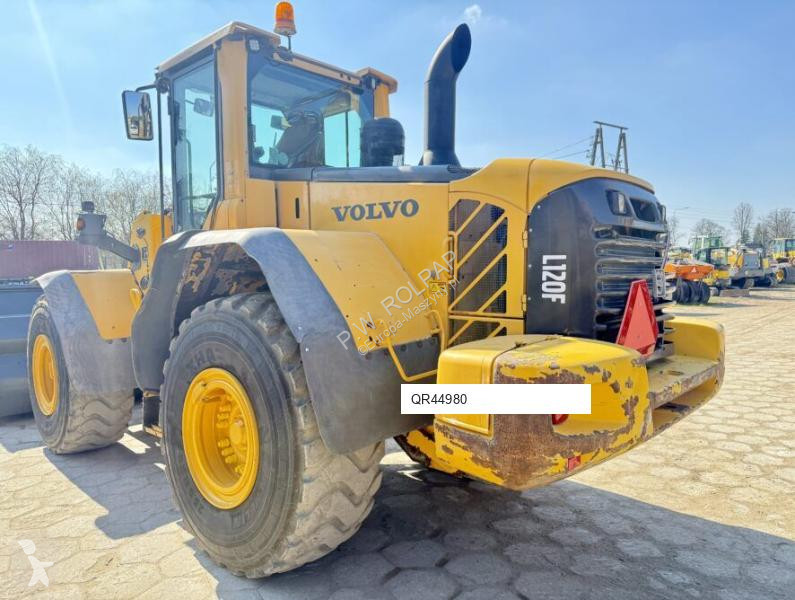 Shovel Volvo
