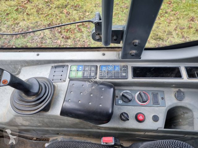 Pala Kramer 353-11S 5035 Radlader Schaufel...