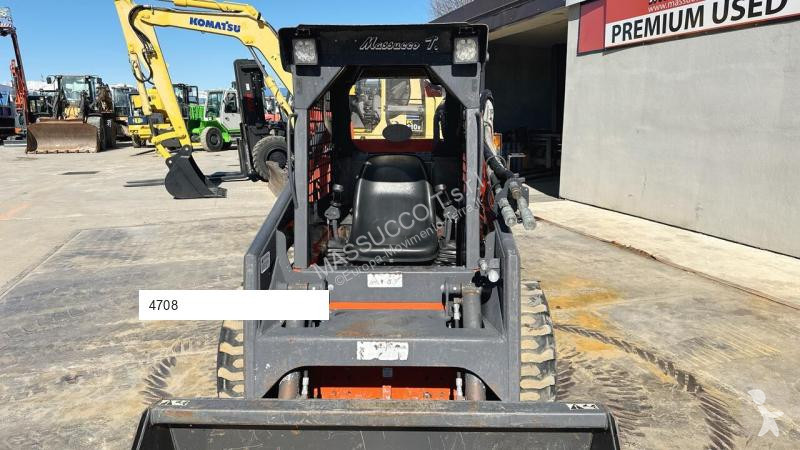 Shovel Thomas K680