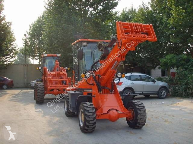 مُحمّلة Qingdao Promising CE Telescopic Loader...