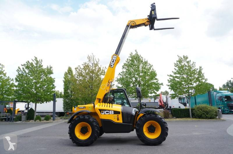 Shovel JCB 526-56 Agri Plus