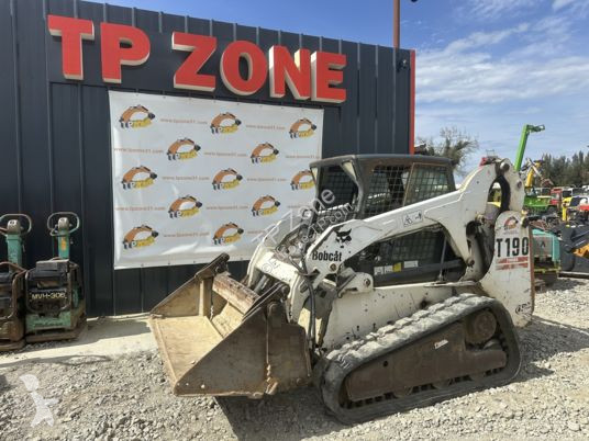 Shovel Bobcat t190 à 17500 € ht