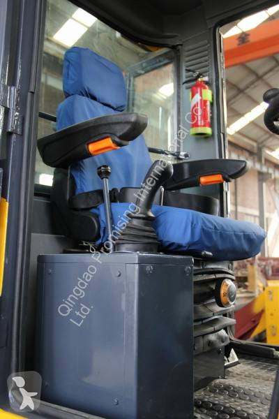 Læssemaskine Qingdao Promising Compact CE Wheel...
