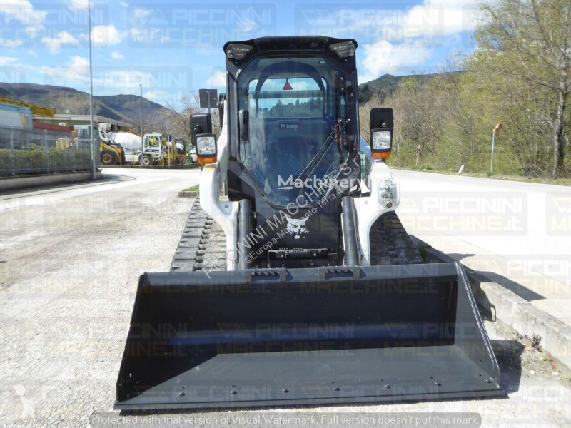 Shovel Bobcat T66 HF