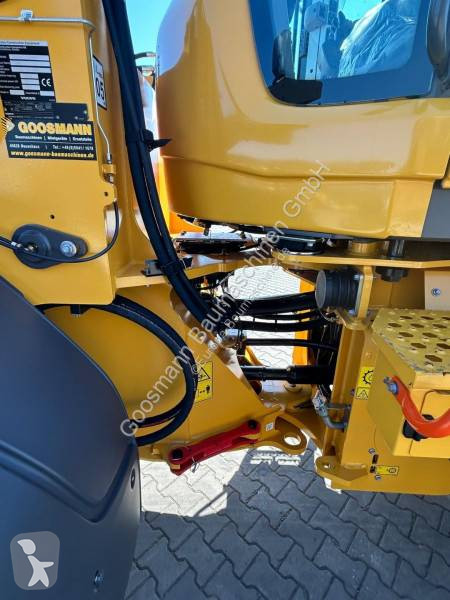 Læssemaskine Volvo L90H