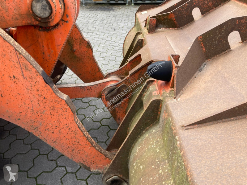 Læssemaskine Fiat-Hitachi