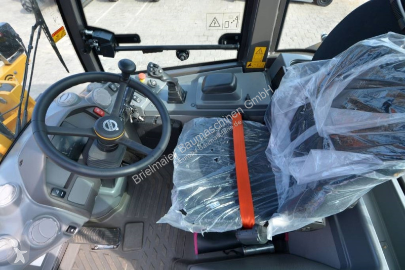 مُحمّلة Volvo L 20 electric