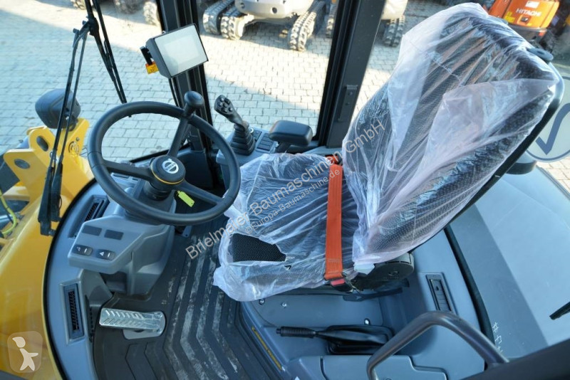 Shovel Volvo H